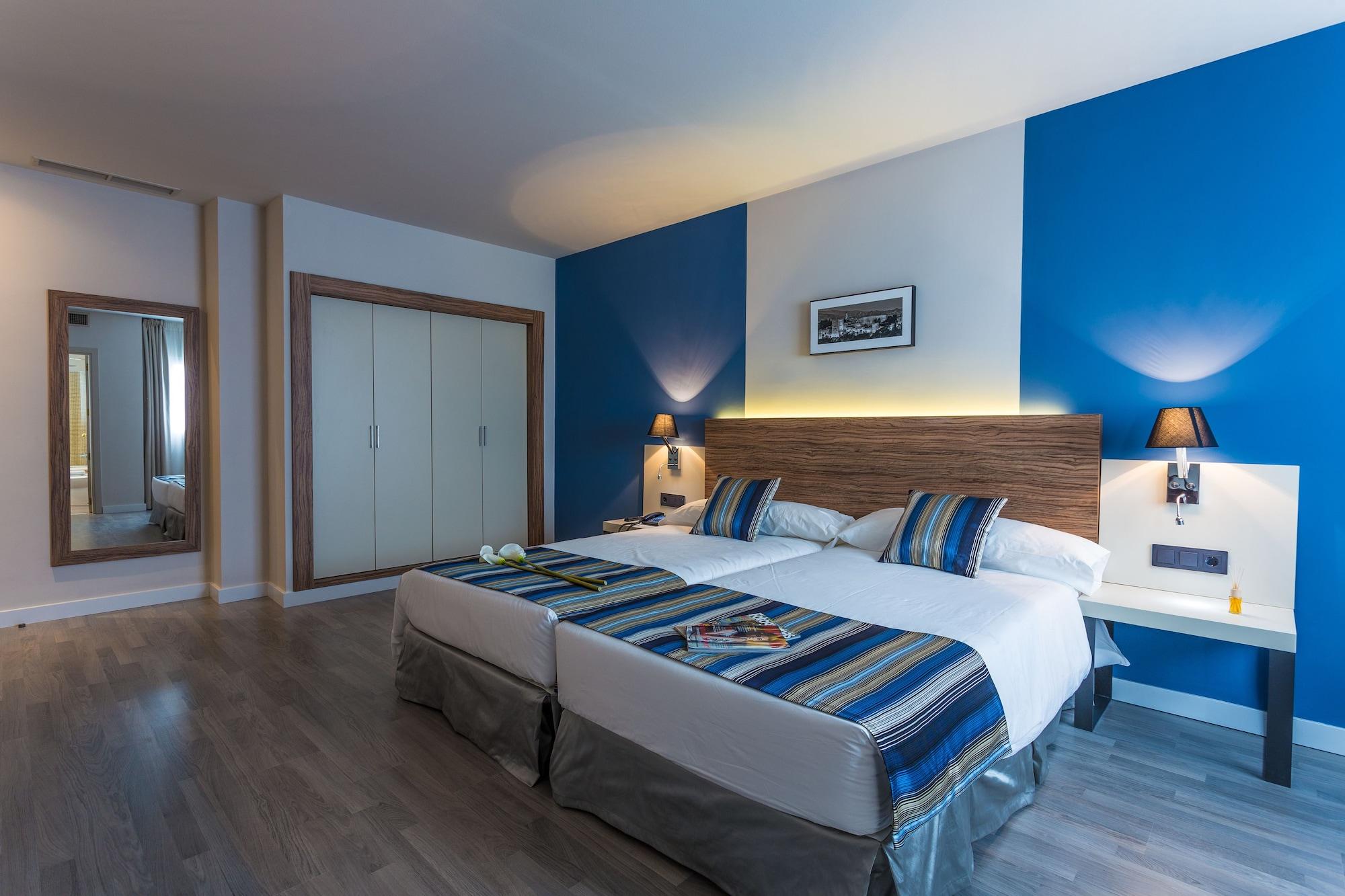 Hotel Dwo Urban Grenade Extérieur photo