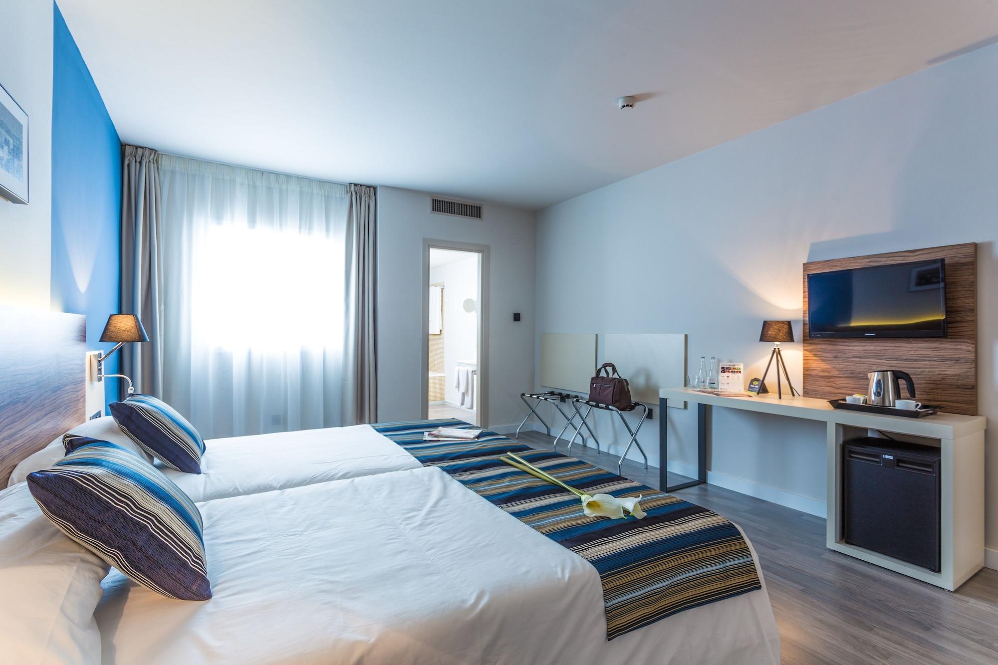 Hotel Dwo Urban Grenade Extérieur photo