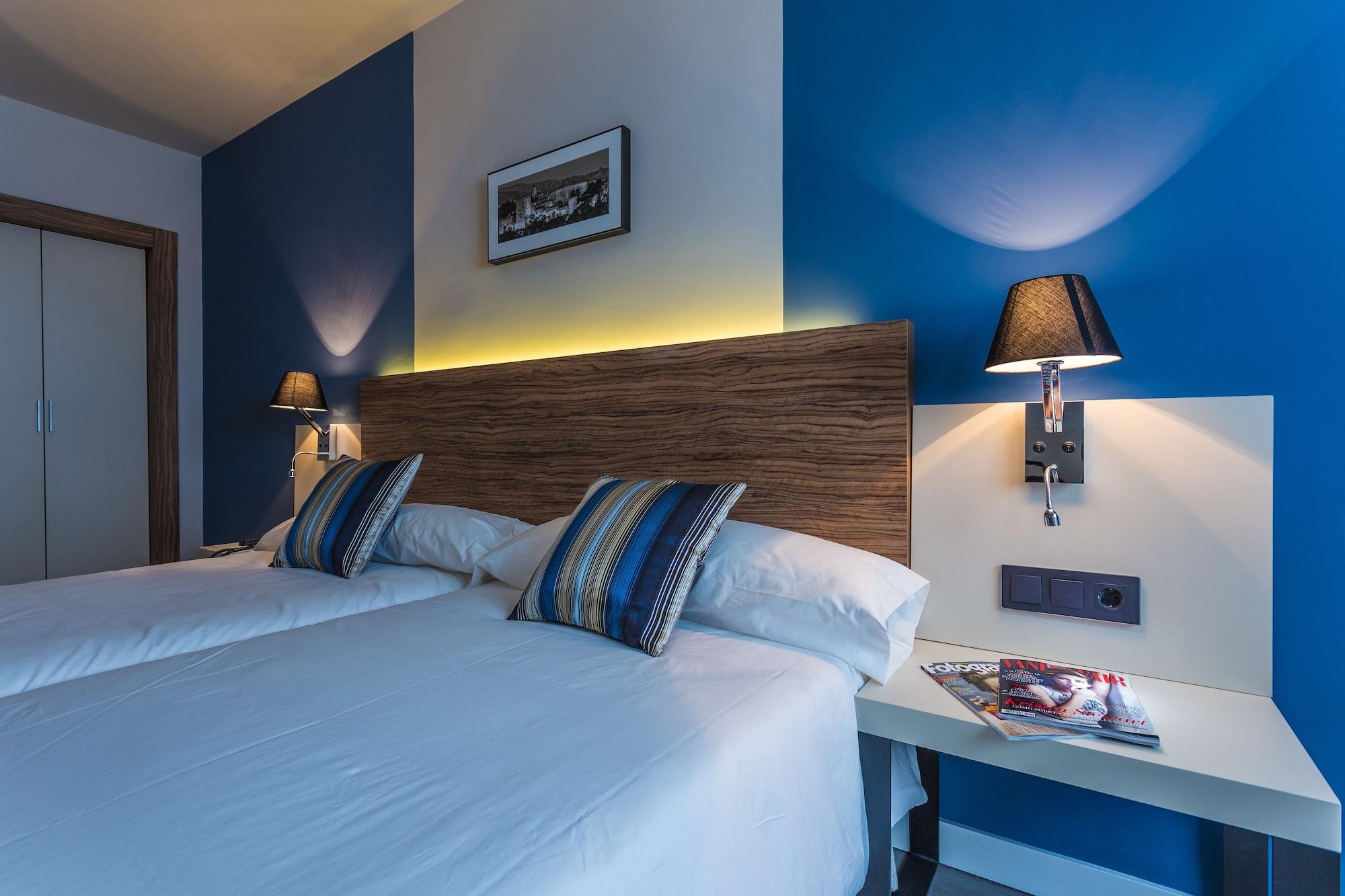 Hotel Dwo Urban Grenade Extérieur photo