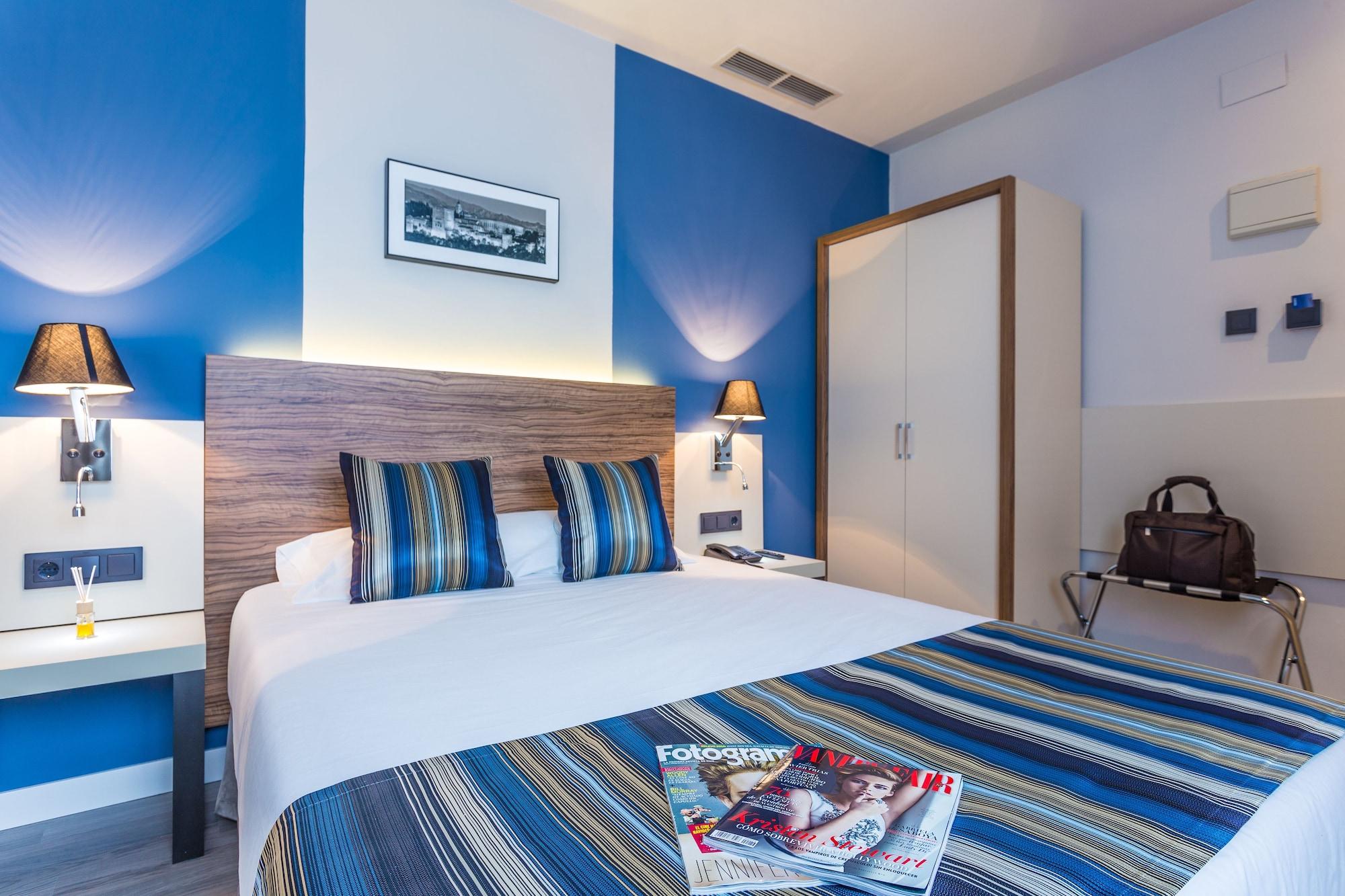 Hotel Dwo Urban Grenade Extérieur photo