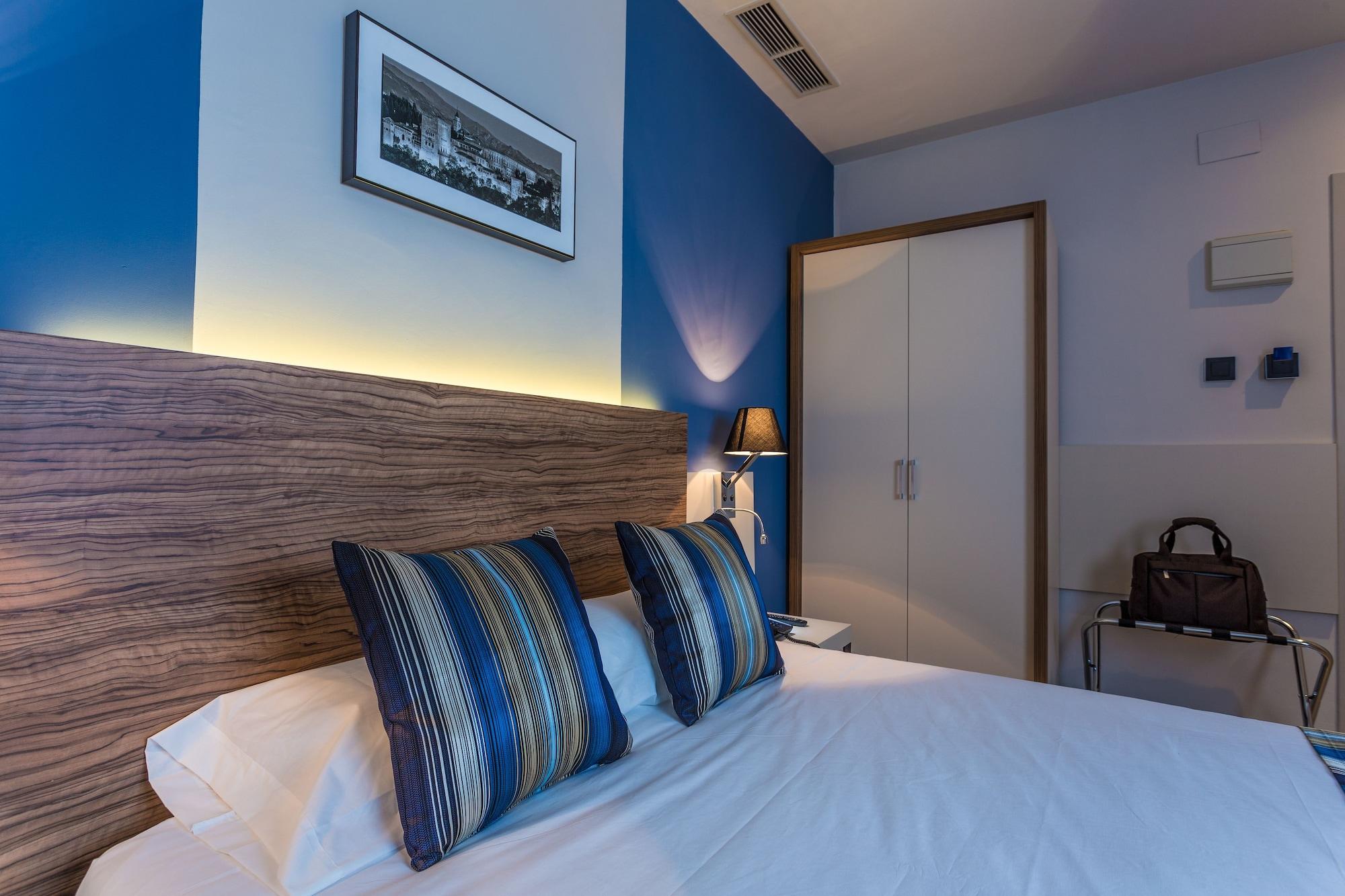 Hotel Dwo Urban Grenade Extérieur photo