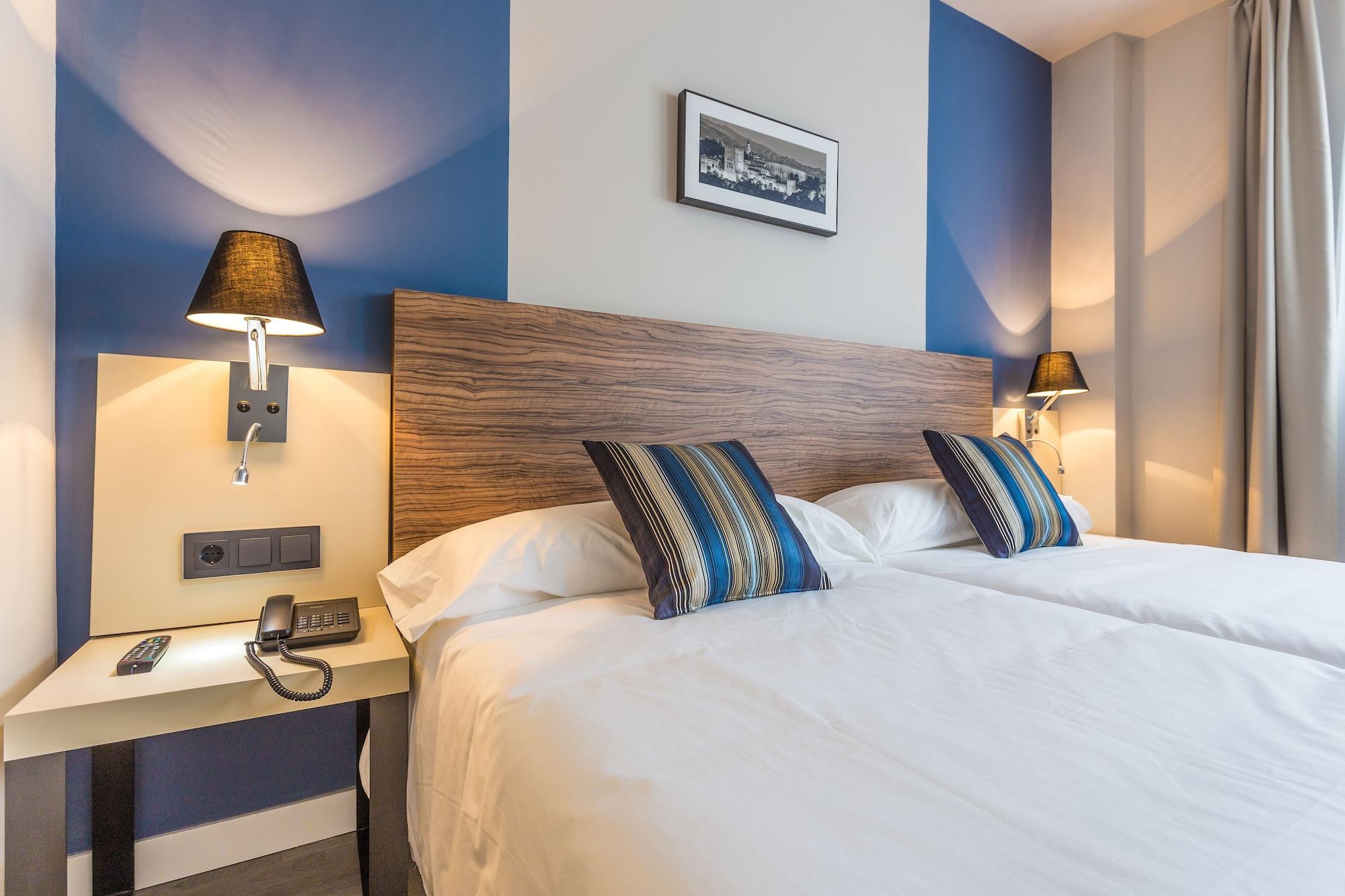 Hotel Dwo Urban Grenade Extérieur photo