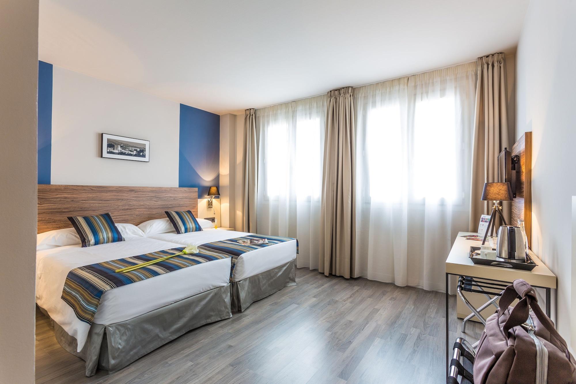 Hotel Dwo Urban Grenade Chambre photo
