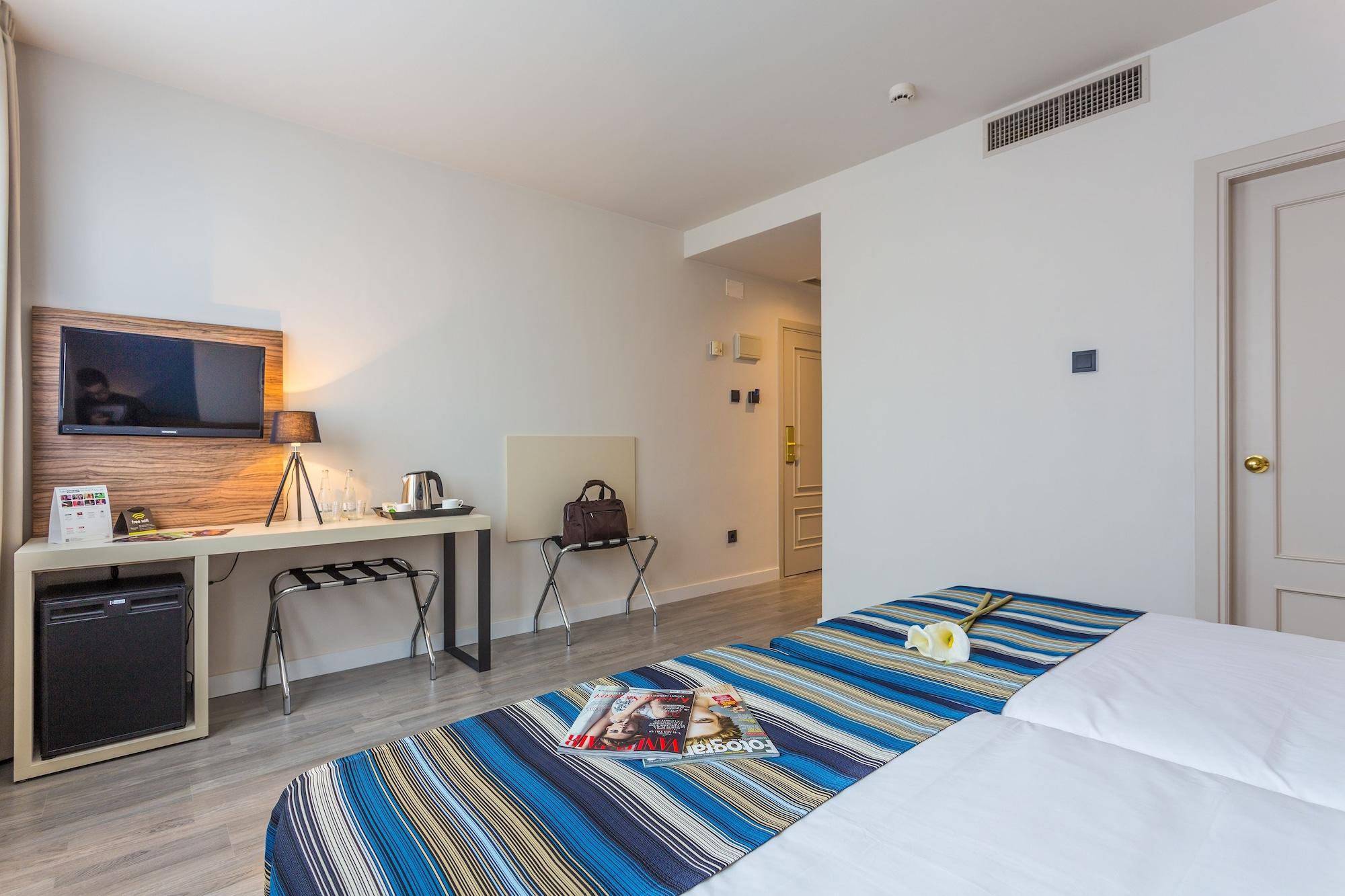 Hotel Dwo Urban Grenade Extérieur photo