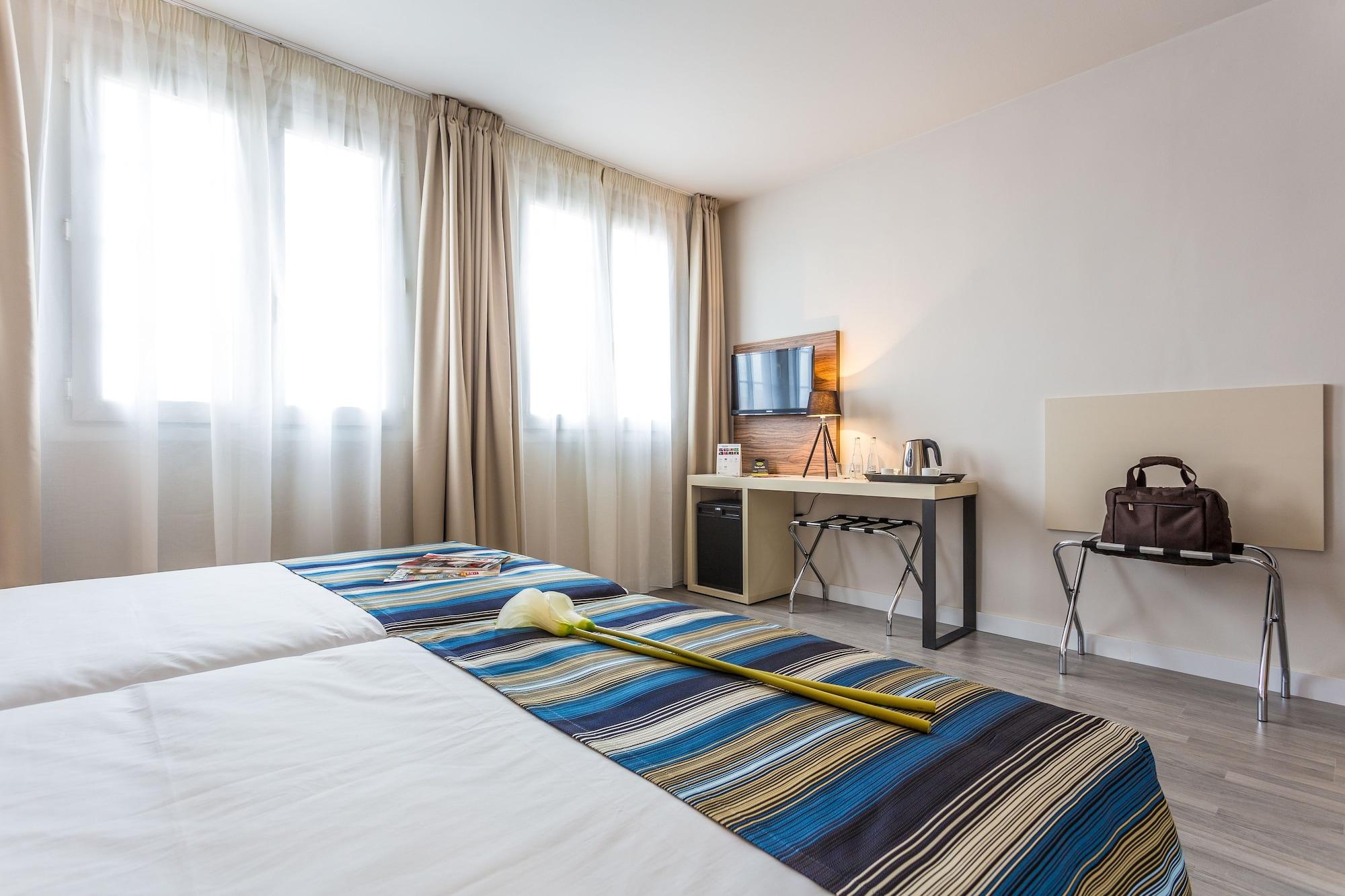 Hotel Dwo Urban Grenade Chambre photo