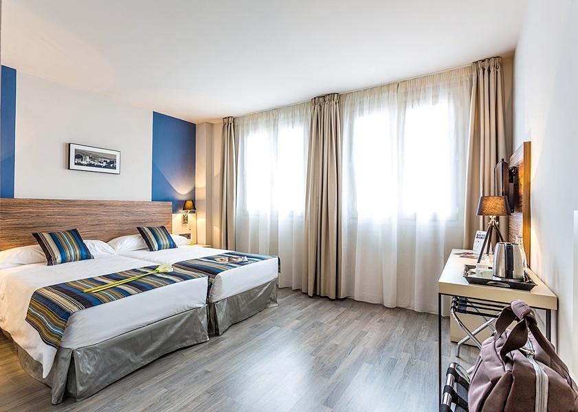Hotel Dwo Urban Grenade Extérieur photo