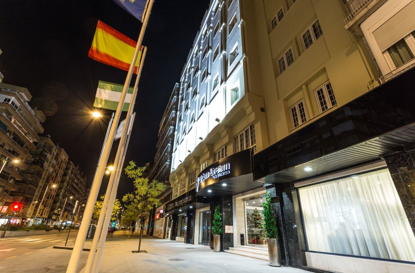 Hotel Dwo Urban Grenade Extérieur photo