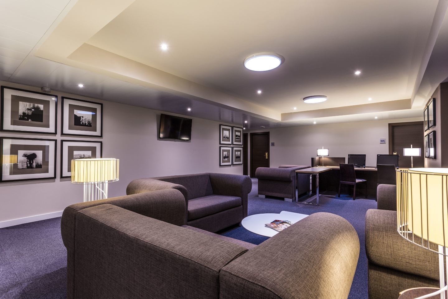 Hotel Dwo Urban Grenade Extérieur photo