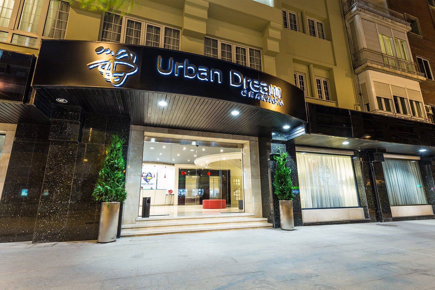Hotel Dwo Urban Grenade Extérieur photo