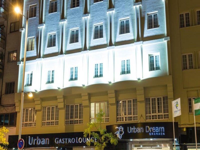 Hotel Dwo Urban Grenade Extérieur photo