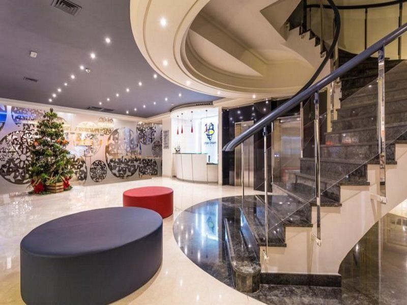 Hotel Dwo Urban Grenade Extérieur photo