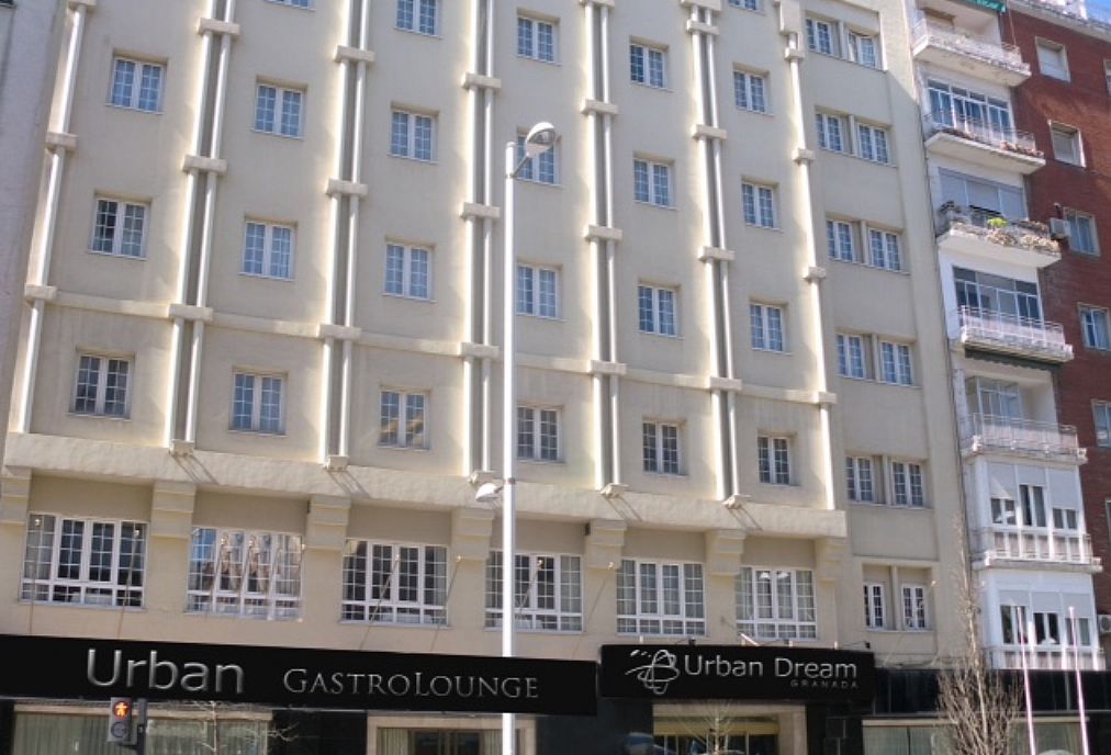 Hotel Dwo Urban Grenade Extérieur photo