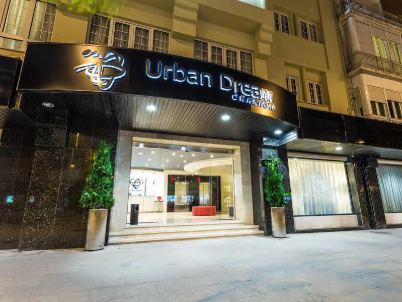 Hotel Dwo Urban Grenade Extérieur photo