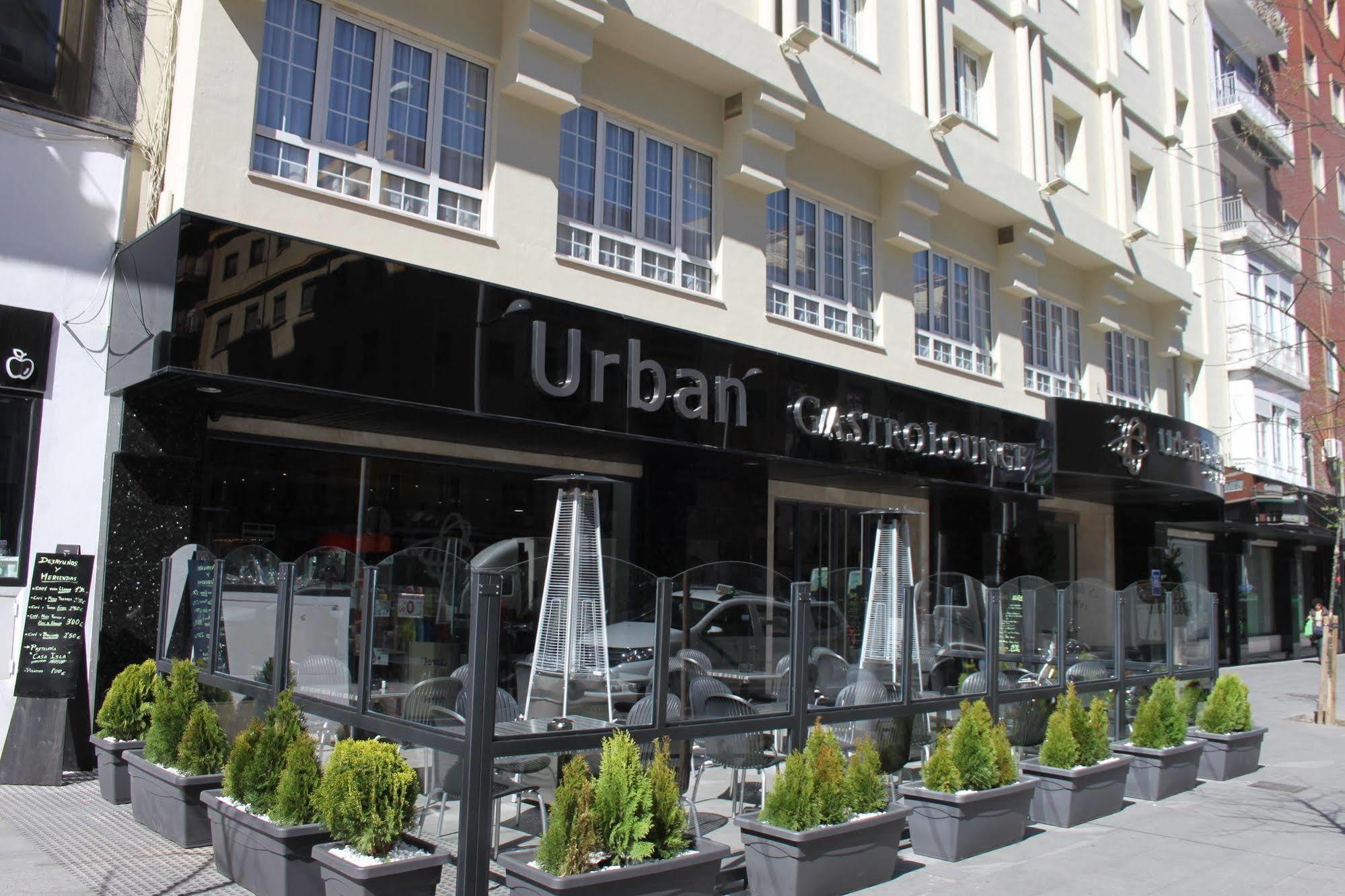 Hotel Dwo Urban Grenade Extérieur photo