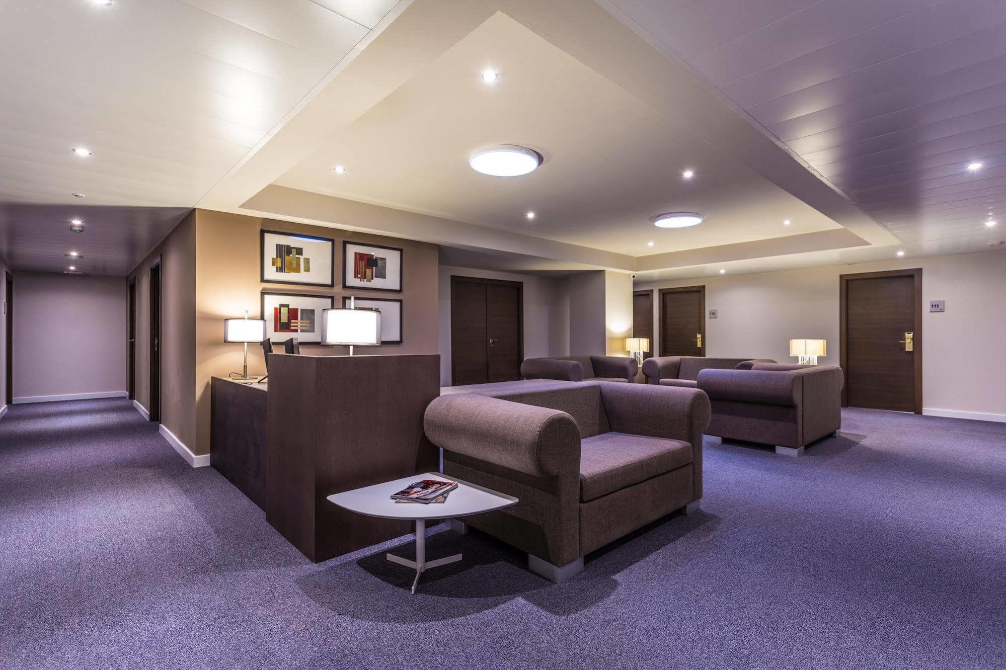 Hotel Dwo Urban Grenade Extérieur photo