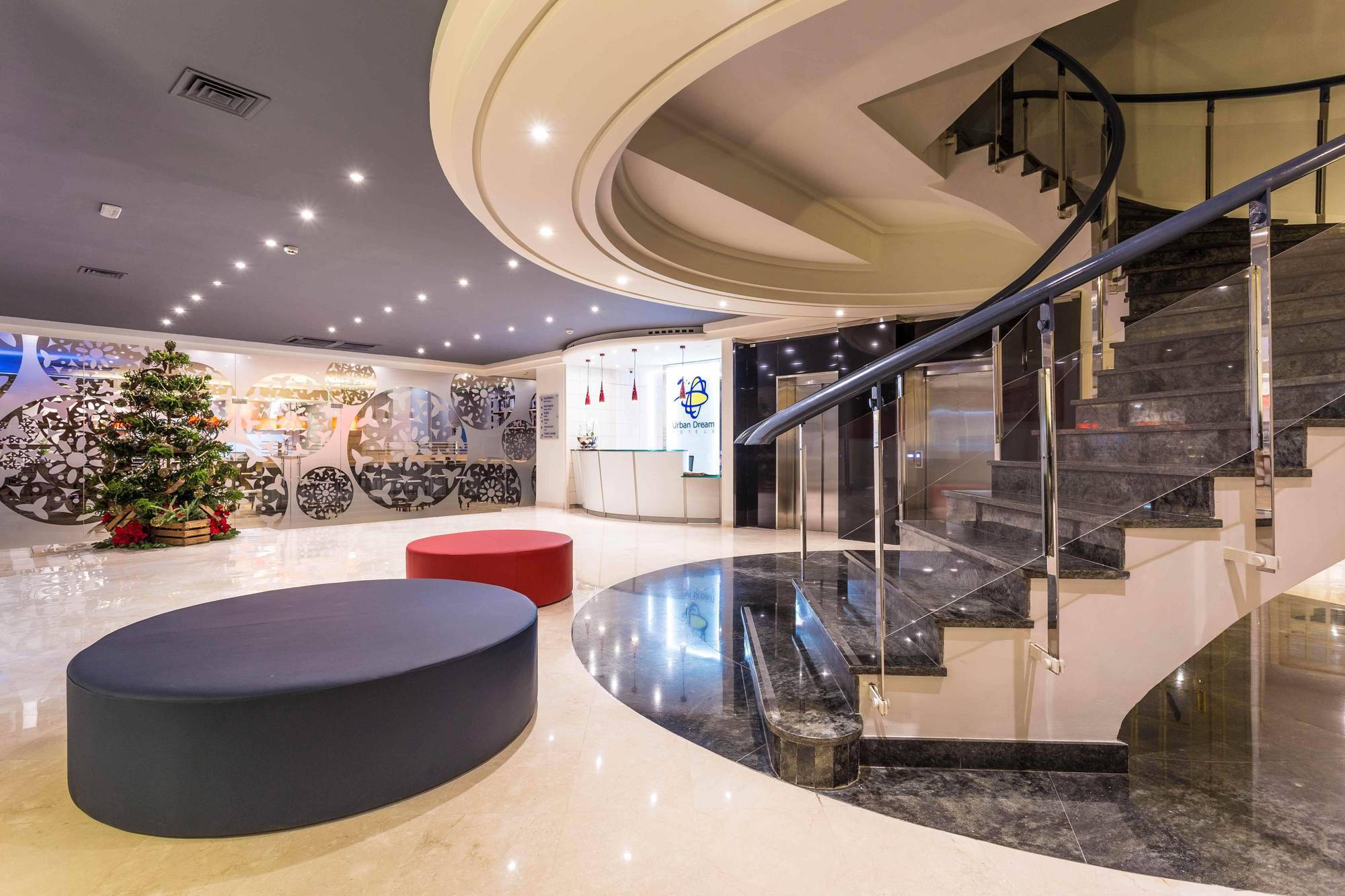 Hotel Dwo Urban Grenade Extérieur photo