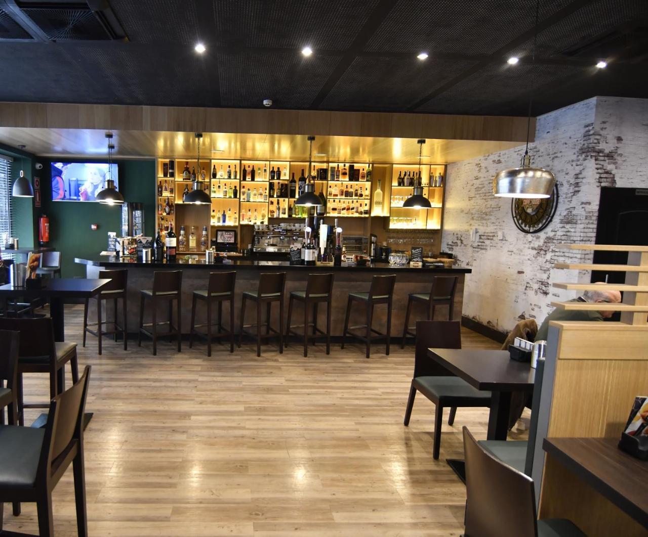 Hotel Dwo Urban Grenade Extérieur photo
